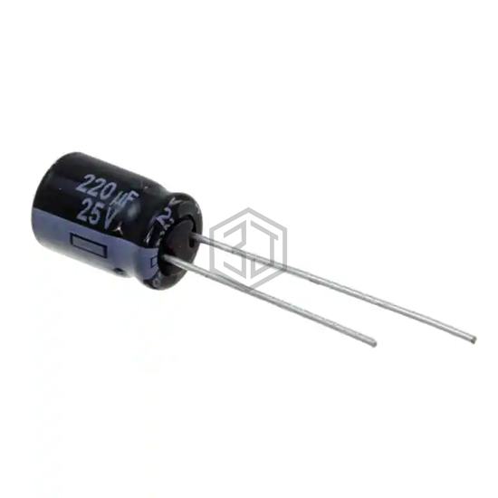 EEU-FR1E221 - Panasonic Electronic Components - Aluminum Electrolytic Capacitors