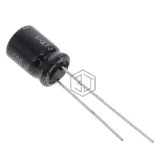 EEU-FR1V101 - Panasonic Electronic Components - Aluminum Electrolytic Capacitors