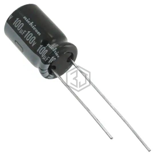 UVK2A101MPD - Nichicon - Aluminum Electrolytic Capacitors