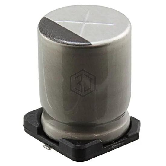 ULV2W7R5MNL1GS - Nichicon - Aluminum Electrolytic Capacitors