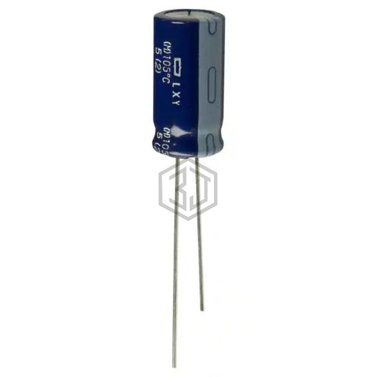 ELXY500ELL181MJ20S - United Chemi-Con - Aluminum Electrolytic Capacitors