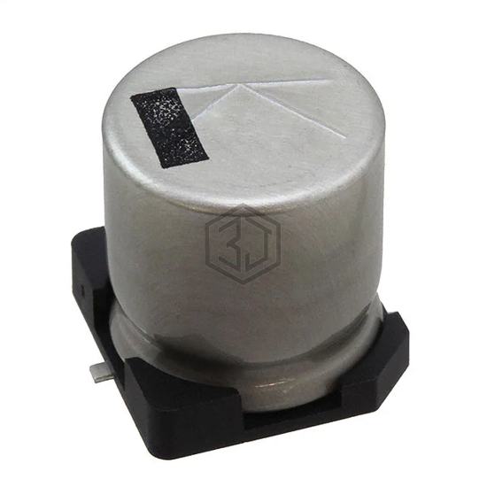 6.3SGV1000M12.5X13.5 - Rubycon - Aluminum Electrolytic Capacitors