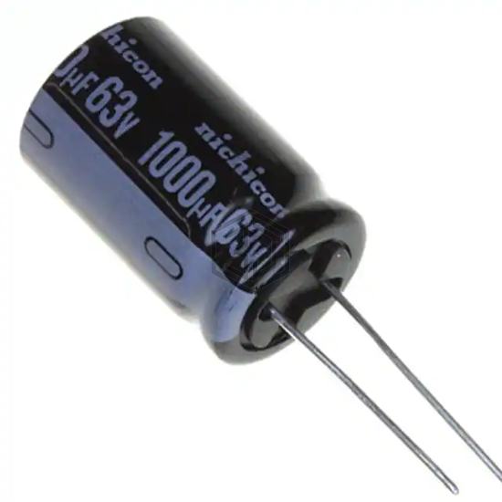 UVZ1J102MHD1TN - Nichicon - Aluminum Electrolytic Capacitors