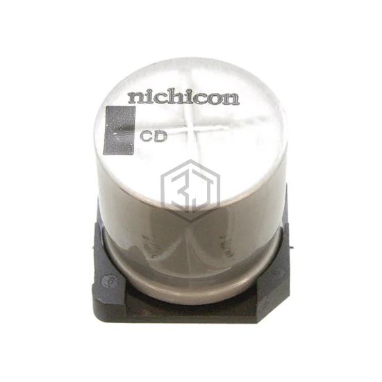 UCD1E222MNQ1MS - Nichicon - Aluminum Electrolytic Capacitors