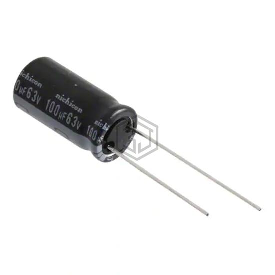 UKL1J101KPD - Nichicon - Aluminum Electrolytic Capacitors