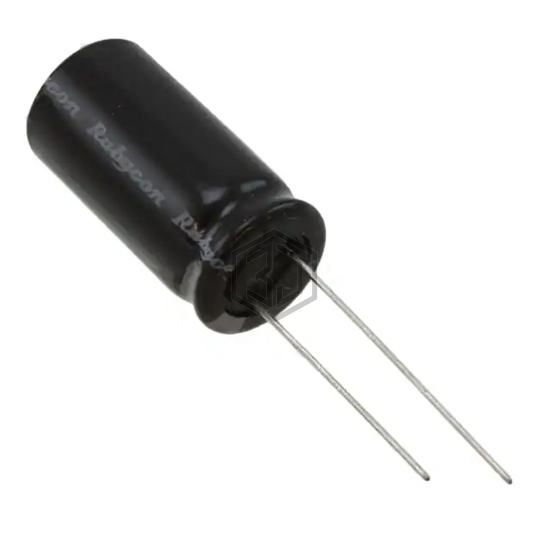 63YXJ470M12.5X25 - Rubycon - Aluminum Electrolytic Capacitors