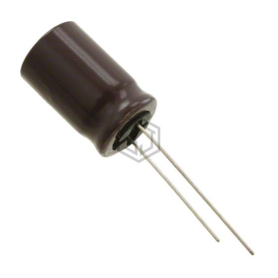 UPW2A101MHD - Nichicon - Aluminum Electrolytic Capacitors