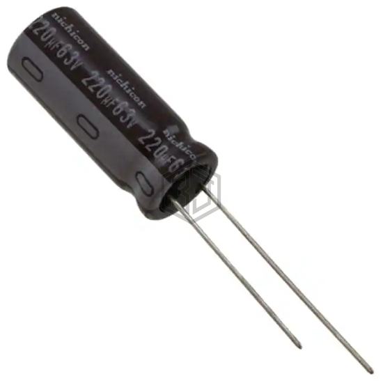 UPW1J221MPD6 - Nichicon - Aluminum Electrolytic Capacitors
