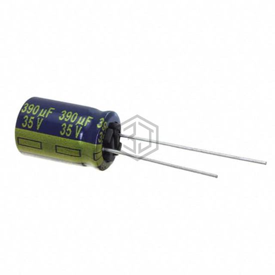 EEU-FK1V391 - Panasonic Electronic Components - Aluminum Electrolytic Capacitors