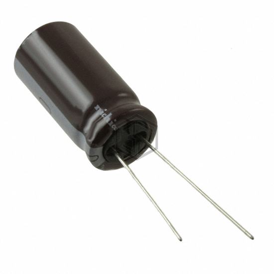 UPS1V102MHD - Nichicon - Aluminum Electrolytic Capacitors