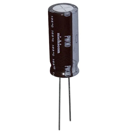 UPW1C272MHH - Nichicon - Aluminum Electrolytic Capacitors