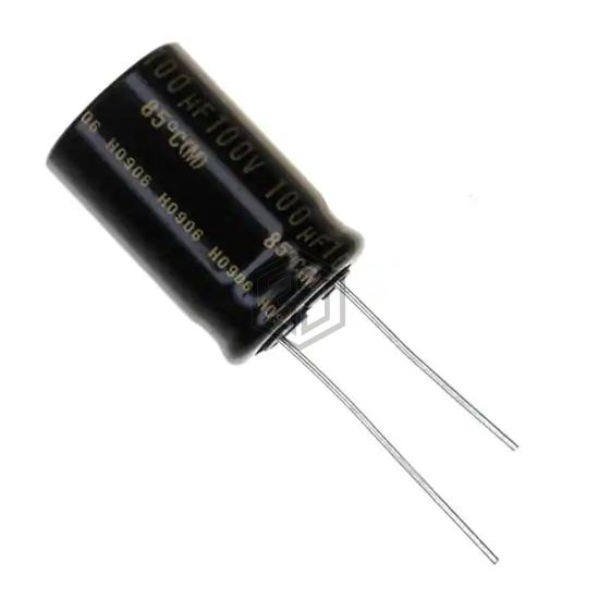 UKZ2A101MHM - Nichicon - Aluminum Electrolytic Capacitors