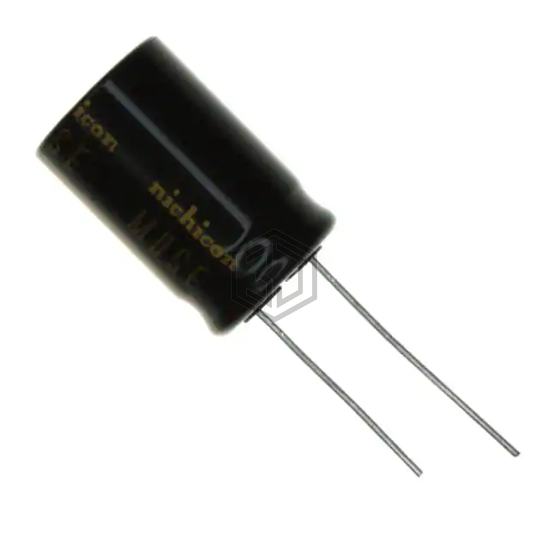 UKZ1E471MHM - Nichicon - Aluminum Electrolytic Capacitors