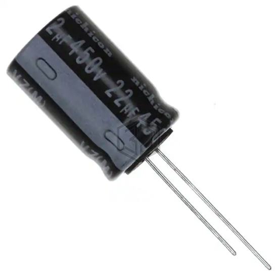 UVZ2W220MHD1TN - Nichicon - Aluminum Electrolytic Capacitors