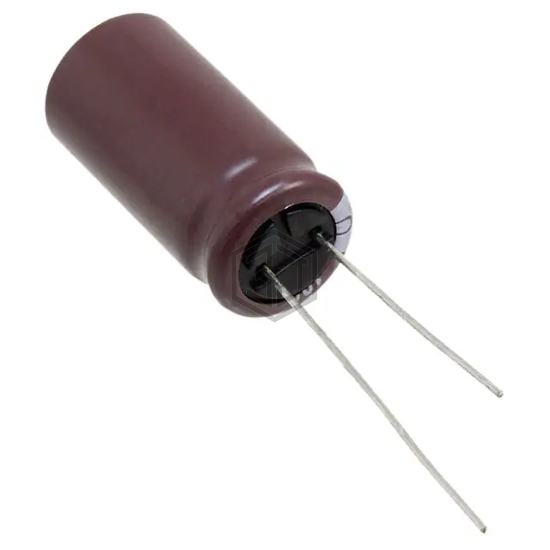 EKYB101ELL221MK25S - United Chemi-Con - Aluminum Electrolytic Capacitors