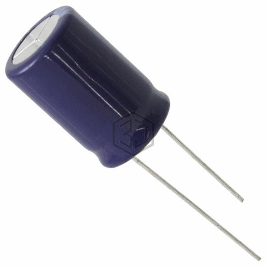 ELXY350ELL122ML25S - United Chemi-Con - Aluminum Electrolytic Capacitors