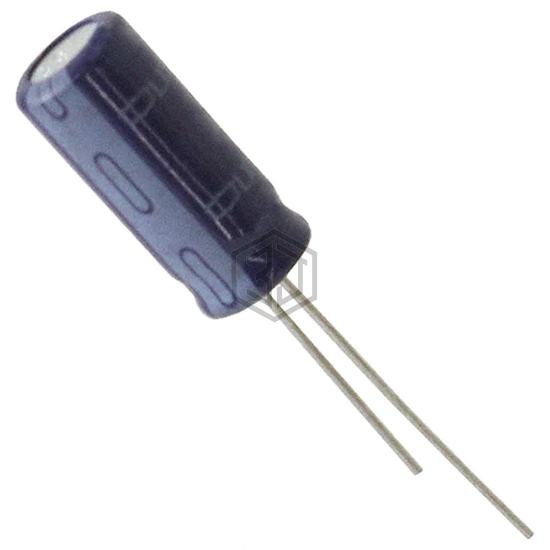 LXZ10VB472M12X35LL - United Chemi-Con - Aluminum Electrolytic Capacitors