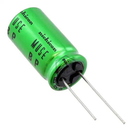 UES1H331MHM - Nichicon - Aluminum Electrolytic Capacitors