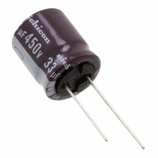 UCS2W330MHD6 - Nichicon - Aluminum Electrolytic Capacitors