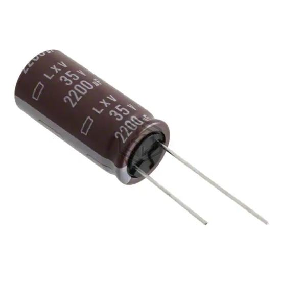 ELXV350ELL222ML35S - United Chemi-Con - Aluminum Electrolytic Capacitors
