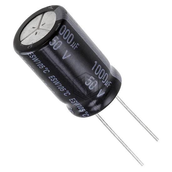 ESW108M050AM7AA - KEMET - Aluminum Electrolytic Capacitors