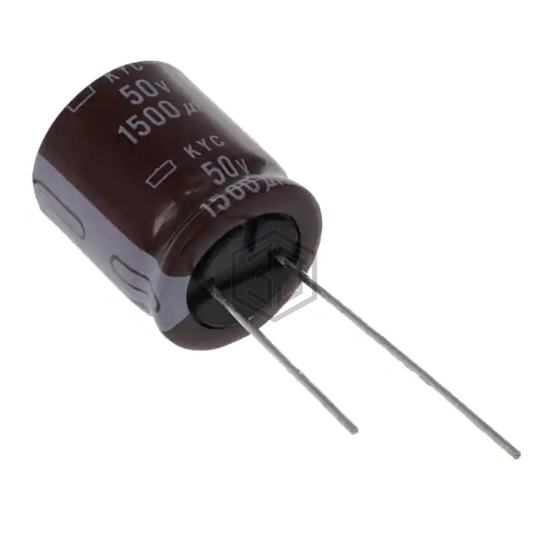 EKYC500ELL152MM20S - United Chemi-Con - Aluminum Electrolytic Capacitors