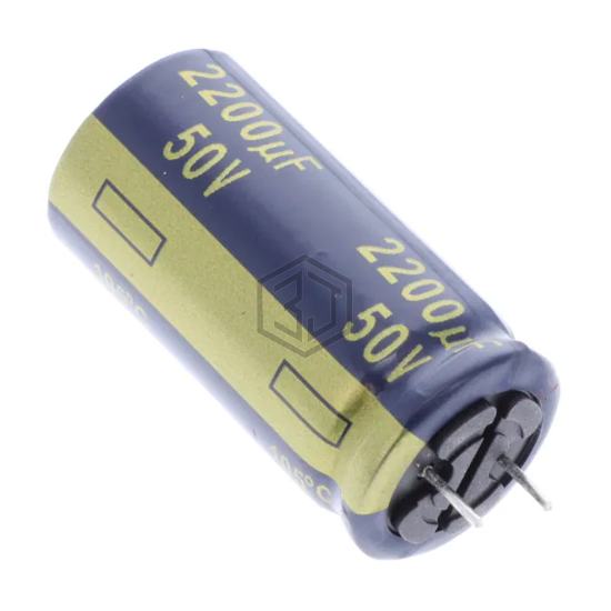 EEU-FC1H222C - Panasonic Electronic Components - Aluminum Electrolytic Capacitors