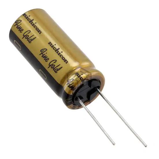 UFG1K471MHM - Nichicon - Aluminum Electrolytic Capacitors