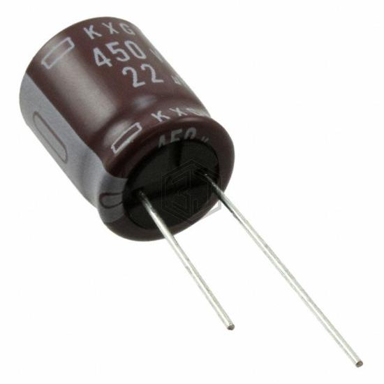 EKXG451ELL220ML20S - United Chemi-Con - Aluminum Electrolytic Capacitors