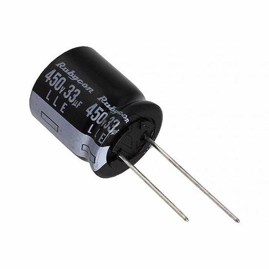 450LLE68MEFC18X31.5 - Rubycon - Aluminum Electrolytic Capacitors