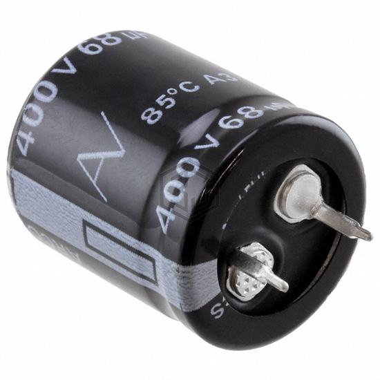 ELG686M400AQ1AA - KEMET - Aluminum Electrolytic Capacitors