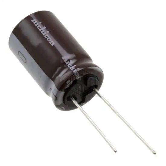 UCY2H220MHD6 - Nichicon - Aluminum Electrolytic Capacitors