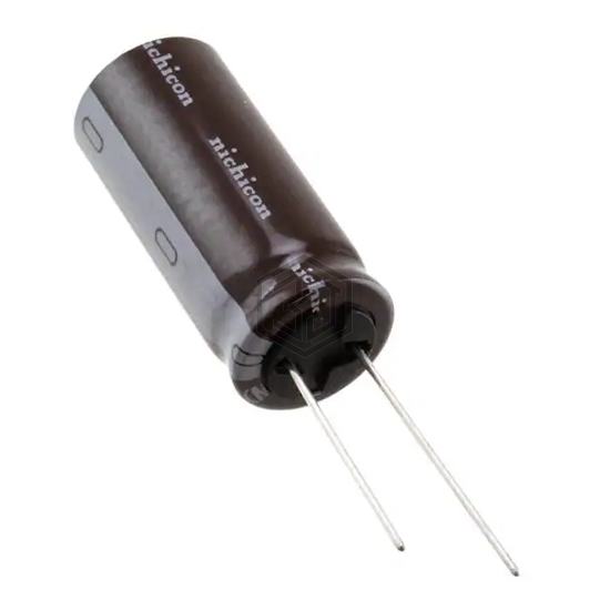 UPS2F470MHD - Nichicon - Aluminum Electrolytic Capacitors