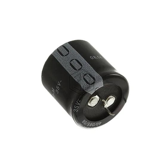 B41231C7109M000 - EPCOS - TDK Electronics - Aluminum Electrolytic Capacitors