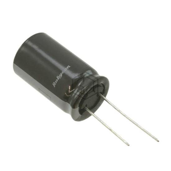 450KXW82MEFC18X30 - Rubycon - Aluminum Electrolytic Capacitors