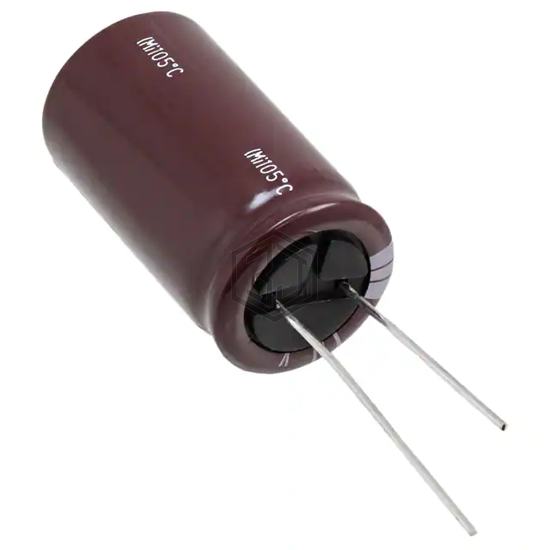 EKYB101ELL681MMN3S - United Chemi-Con - Aluminum Electrolytic Capacitors