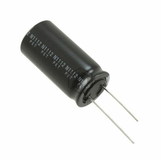 450KXW100MEFC18X35 - Rubycon - Aluminum Electrolytic Capacitors