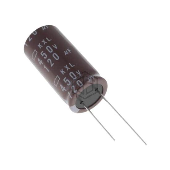 EKXL451ELL121MM35S - United Chemi-Con - Aluminum Electrolytic Capacitors