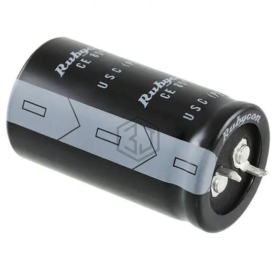 450USC180MEFCSN25X35 - Rubycon - Aluminum Electrolytic Capacitors
