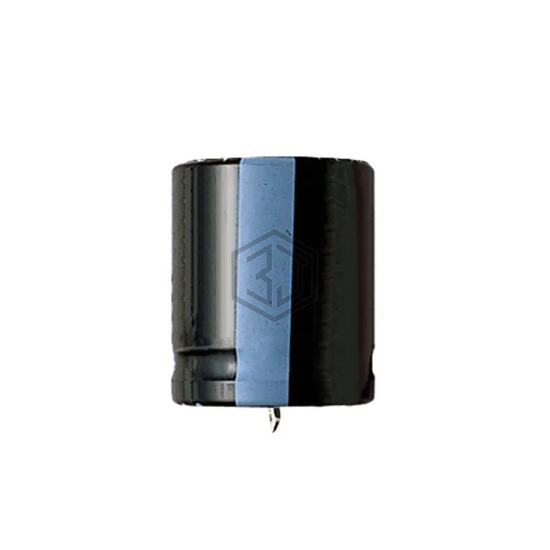 LLS2G331MELA - Nichicon - Aluminum Electrolytic Capacitors