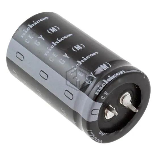 LGY1C393MELB50 - Nichicon - Aluminum Electrolytic Capacitors