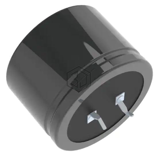 LKS1K332MESC - Nichicon - Aluminum Electrolytic Capacitors
