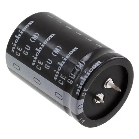 LGU1E333MELC - Nichicon - Aluminum Electrolytic Capacitors