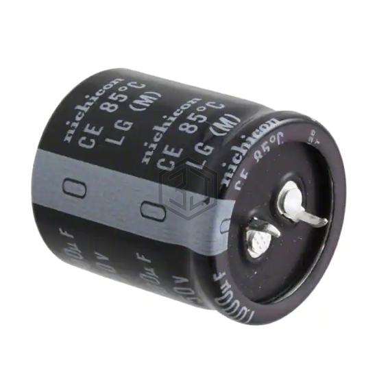 LLG2E102MELB35 - Nichicon - Aluminum Electrolytic Capacitors
