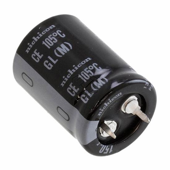LGL2W151MELZ30 - Nichicon - Aluminum Electrolytic Capacitors