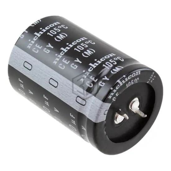 LGY1J103MELC50 - Nichicon - Aluminum Electrolytic Capacitors