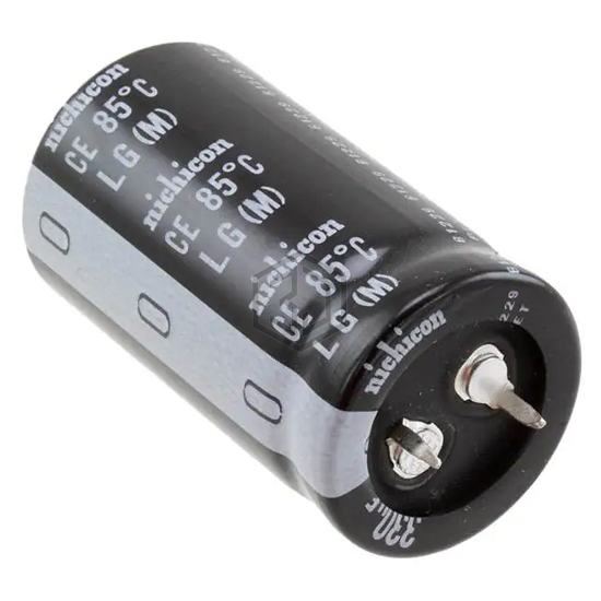LLG2C182MELA45 - Nichicon - Aluminum Electrolytic Capacitors