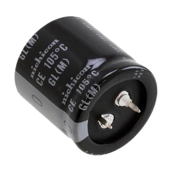 LGL2W271MELB30 - Nichicon - Aluminum Electrolytic Capacitors