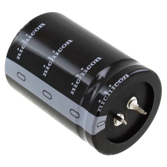 LLS2Z272MELC - Nichicon - Aluminum Electrolytic Capacitors