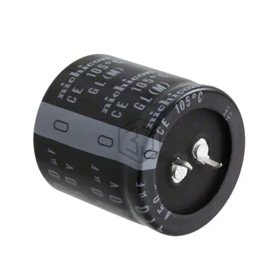 LGL2G681MELC35 - Nichicon - Aluminum Electrolytic Capacitors